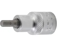 BGS Nástrčná hlavice, 12,5 mm (1/2&quot;), vnitřní šestihran 7/32&quot;