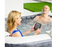 Intex Vířivý bazén PureSpa Bubble GREYSTONE DELUXE 4 - 28450 (3)