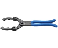 BGS Kleště speciální pro povolení olejových a palivových filtrů s výkyvnými čelistmi