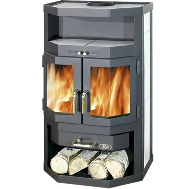 ABX Helsinki Krbová kamna keramika | AKCE Zdravá láhev 0,7l