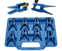 BGS Svorky pro uzavření hadic s koncovkami 8-10-13 mm