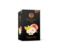Čaj Biogena Majestic Tea Mango & Růže Čaj Biogena Majestic Tea Mango & Růže