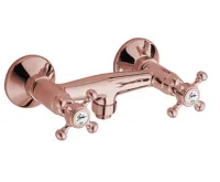 SAPHO ANTEA nástěnná sprchová baterie, růžové zlato