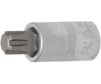 BGS Hlavice zástrčná 1/2&quot;, R13 x 55 mm, Chrom Vanadium