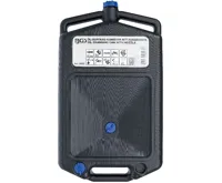 BGS Nádoba na vypouštění oleje a provoz.kapalin s hubicí, 8l (3)