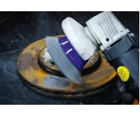 BGS Kartáč hrncový, upnutí M14 x 2, O 100 mm x 67 mm (1)