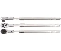 BGS Ráčna teleskopická přepínací, 3/4&quot; 20 mm, 600 – 985 mm