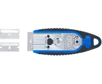 BGS Škrabka na plakety | 40 mm | s 6 škrabacími čepelemi - BGS 70911 (3)