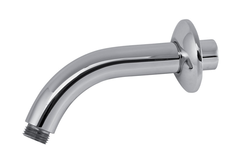 Novaservis rameno pevné sprchy ze stěny 160 mm chrom - ram200,0