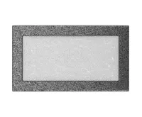 HS Flamingo Krbová mřížka 17x30 BASIC staré stříbro HS Flamingo Krbová mřížka 17x30 BASIC staré stříbro