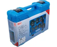 BGS Zkušební sada v kufru pro testování systému plnicího vzduchu turbodmychadla, 9dílná (5)