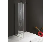 POLYSAN MODULAR SHOWER otočný panel k instalaci na stěnu modulu MS3, 300 mm (3)