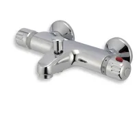 NOVASERVIS Vanová baterie termostatická bez příslušenství 150 mm - 2620/1,0 NOVASERVIS Vanová baterie termostatická bez příslušenství 150 mm - 2620/1,0