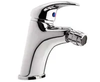 AQUALINE KASIOPEA stojánková bidetová baterie, chrom