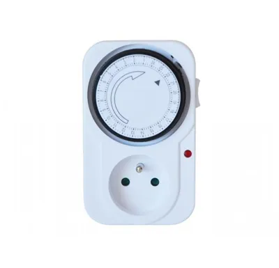 Solight DT01 Časový spínač, 24 h