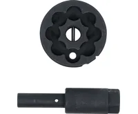 BGS Nářadí pro otáčení klikového hřídele | pro Audi V6, V8 benzín (2)