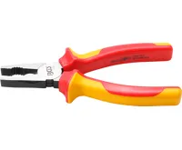 BGS Kleště kombinační 180 mm, VDE