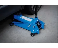 BGS Zvedák pojízdný, hydraulický, 3 t (3)