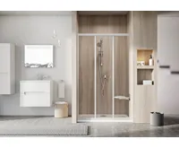 Ravak sprchové dveře Supernova ASDP3-90 bílá+Pearl (2)
