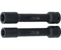 BGS Sada speciálních vložek pro nástrčné klíče | pro matici příruby diferenciálu | pro Volvo |