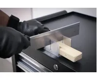 BGS Pokosnice hliníková, 245 x 65 x 55 mm (5)