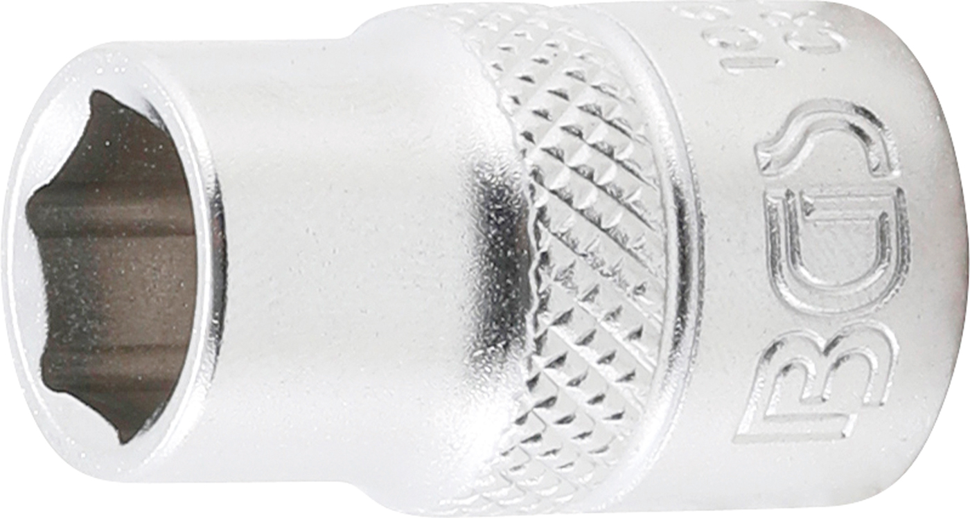 Bgs hlavice nástrčná 3/8" 10,0 mm, protorgue