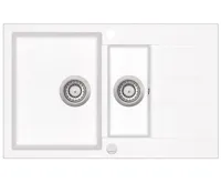 Aquasanita - Helika Tesa 800.15E alba Aquasanita - Helika Tesa 800.15E alba