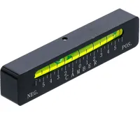 BGS Libela pro nástroj k seřízení odklonu kola z BGS 1523