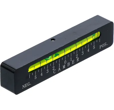 BGS Libela pro nástroj k seřízení odklonu kola z BGS 1523