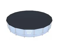 Bestway 58039 Krycí plachta na bazén s konstrukcí 5,49 m Bestway 58039 Krycí plachta na bazén s konstrukcí 5,49 m
