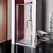 POLYSAN LUCIS LINE skládací sprchové dveře 900mm, čiré sklo POLYSAN LUCIS LINE skládací sprchové dveře 900mm, čiré sklo