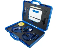 BGS Sada nářadí pro demontáž lepených skel,  10dílná (6)