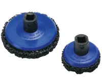 BGS Kotouče na odstranění rzi z dosedacích ploch nábojů, pr. 65, 105mm