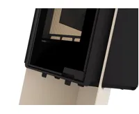 HS Flamingo Krbová kamna FLAMINGO DELUXE ® PULAU, krémová (22)