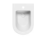 GSI KUBE X bidet stojící, 36x55cm, bílá ExtraGlaze (1)