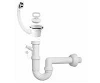 AQUALINE Sifon k výlevce