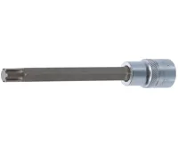 BGS Bit Socket, length 140 mm, 12.5 mm (1/2") drive, Spline (for RIBE) M10.3