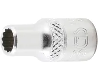 BGS Hlavice nástrčná dvanáctihranná, 6,3 mm (1/4"),  7/32" BGS Hlavice nástrčná dvanáctihranná, 6,3 mm (1/4"),  7/32"