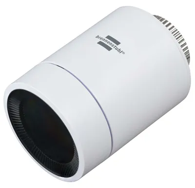 Brennenstuhl®Connect Termostatický radiátorový ventil HT CZ 01 Inteligentní Zigbee