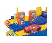 Kids World Garáž 3 patra Car Zone (2)