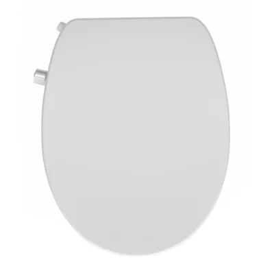Schütte WC sedátko BIDETOVÉ SEDÁTKO | Termoplast, Soft Close