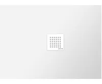 POLYSAN FLEXIA vanička z litého mramoru s možností úpravy rozměru, 110x80cm