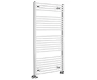 AQUALINE ORBIT otopné těleso s bočním připojením 750x1320 mm, bílá