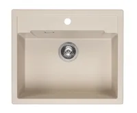 Reginox Amsterdam 600 White pure (4)