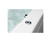 POLYSAN ASTRA R HYDRO-AIR hydromasážní vana, 165x80x48cm, bílá (1)