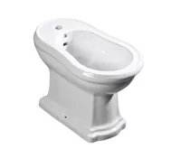 KERASAN RETRO bidet stojící 38,5x60cm, bílá