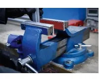 BGS Sada ochranných čelistí na svěrák, hliník, šířka 125 mm, 2dílná (1)