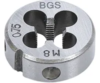 BGS Očko závitové, M8 x 0,75 x 25 mm BGS Očko závitové, M8 x 0,75 x 25 mm