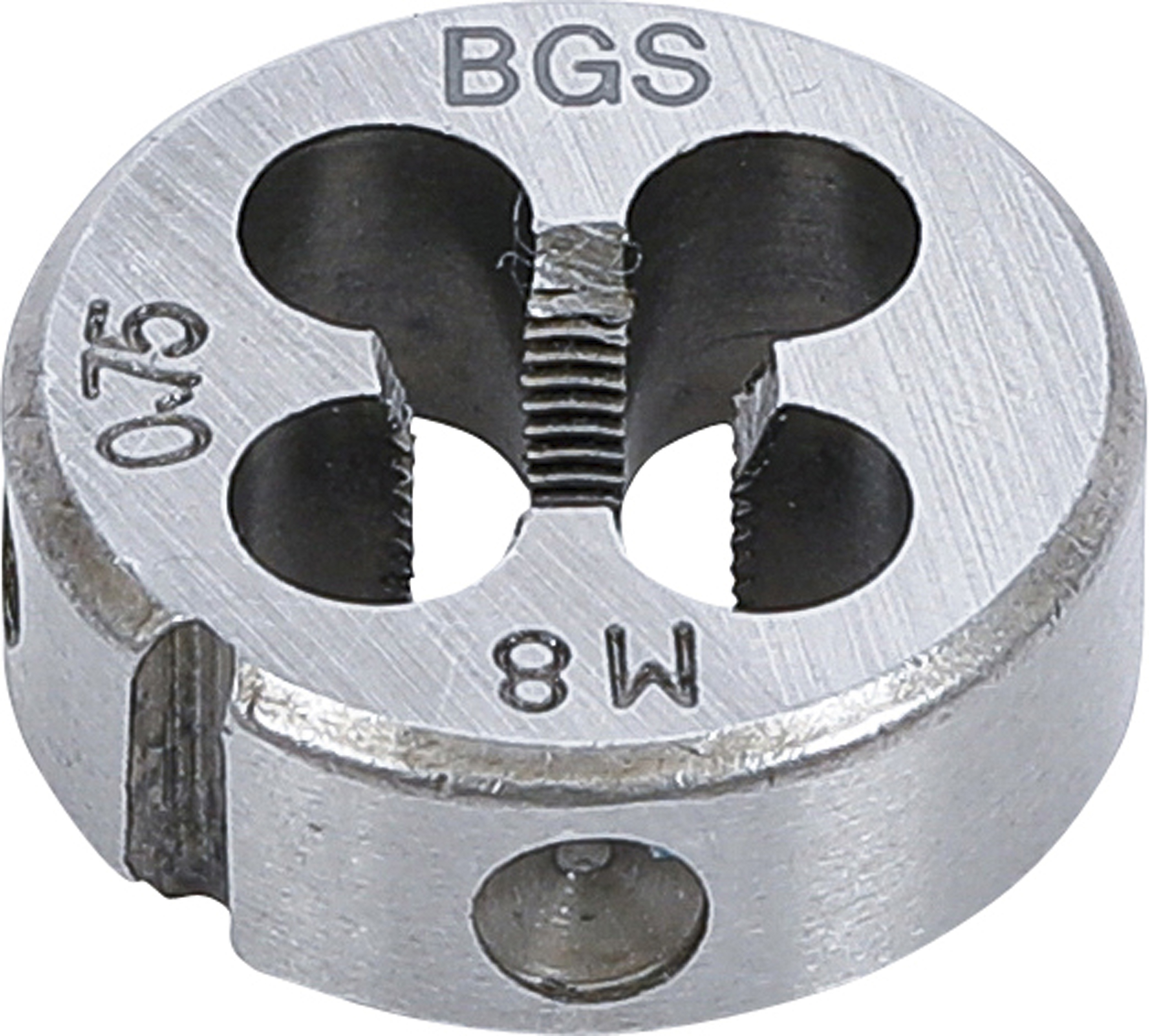 Bgs očko závitové, m8 x 0,75 x 25 mm