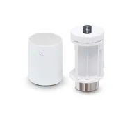 TUYA / SmartLife Chytrá termostatická hlavice SmartLife Inteligentní Zigbee 3.0, ZBHTR20WT (7)